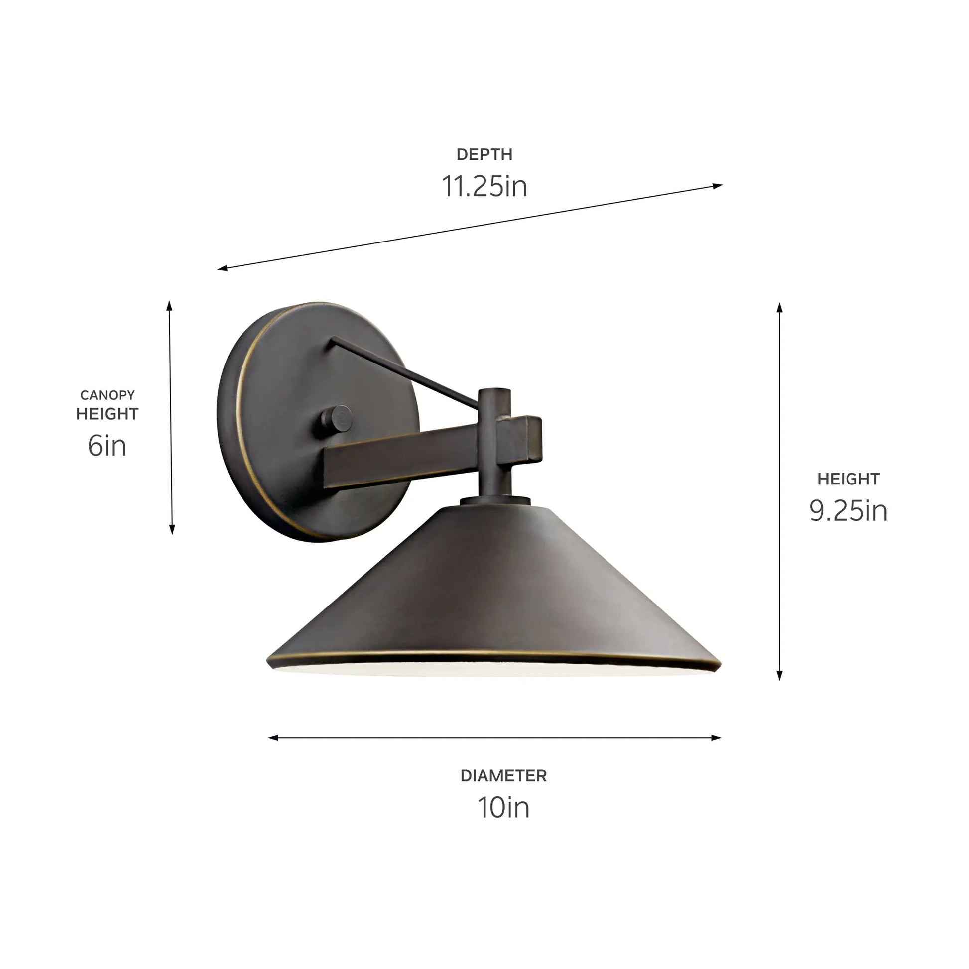 Ripley Indoor/Outdoor Wall 1Lt