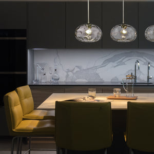 Chloe 3 Light Linear Chandelier