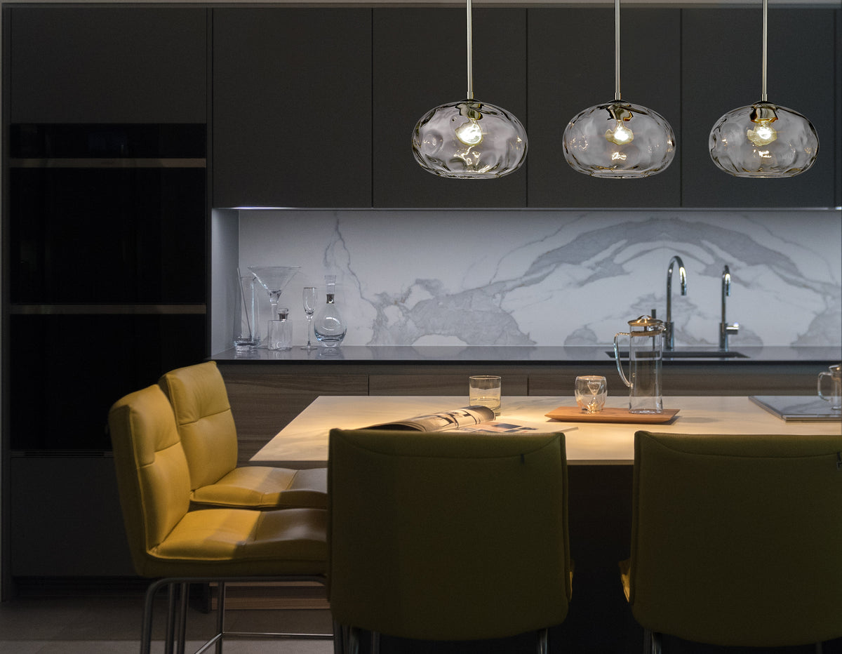 Chloe 3 Light Linear Chandelier