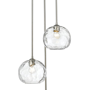 Chloe 3 Light Chandelier