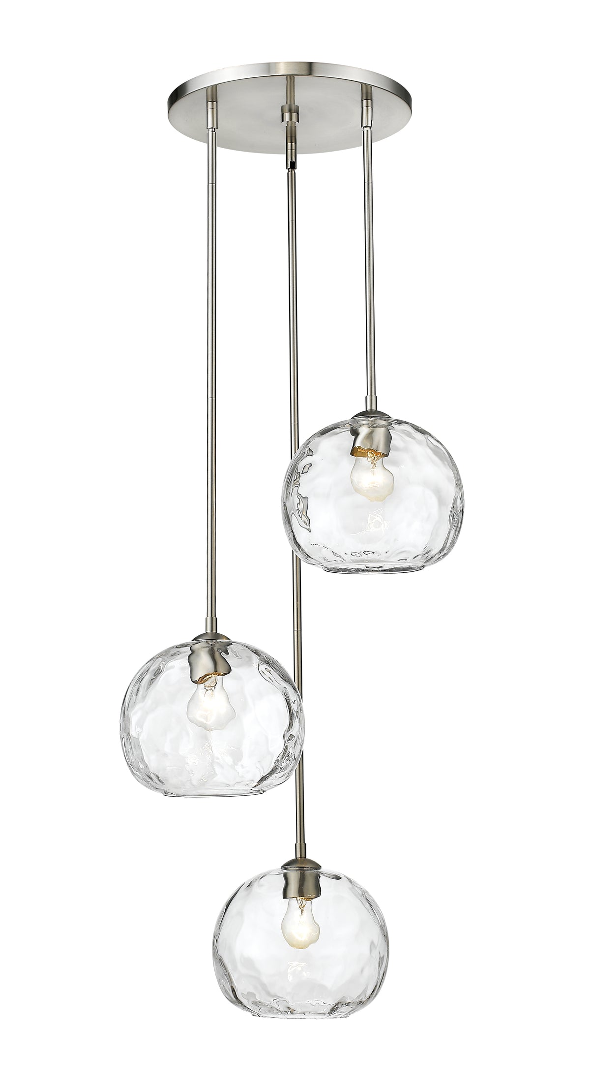 Chloe 3 Light Chandelier