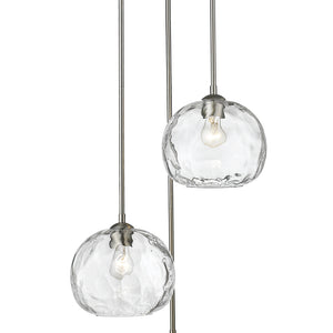 Chloe 3 Light Chandelier