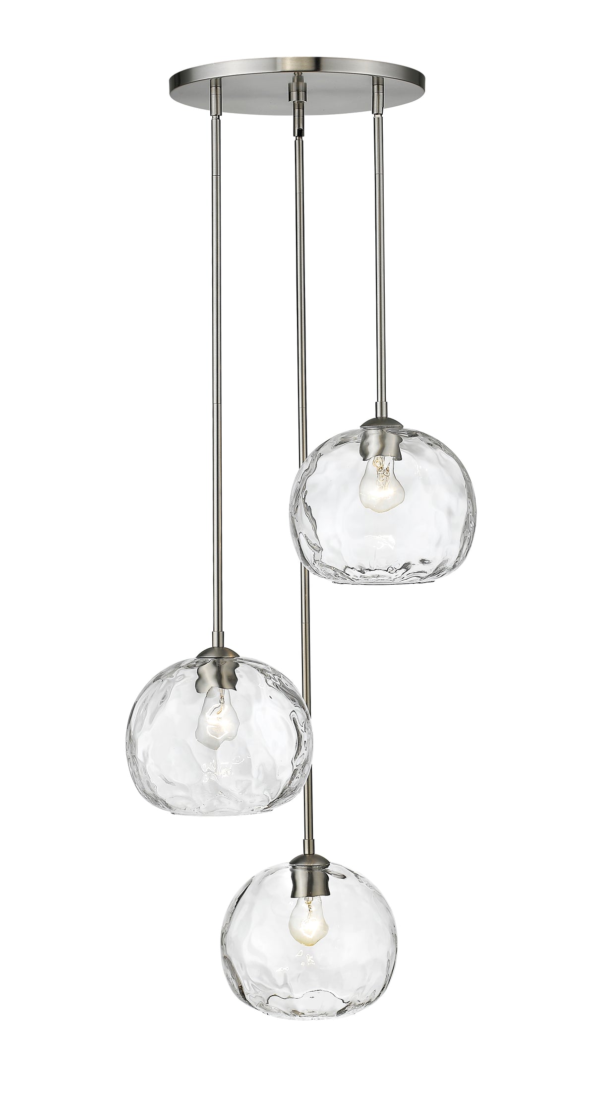 Chloe 3 Light Chandelier