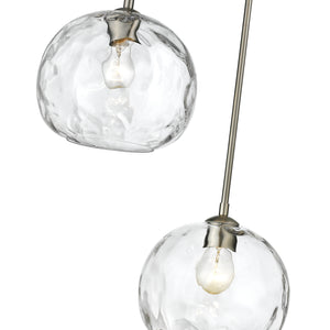 Chloe 3 Light Chandelier