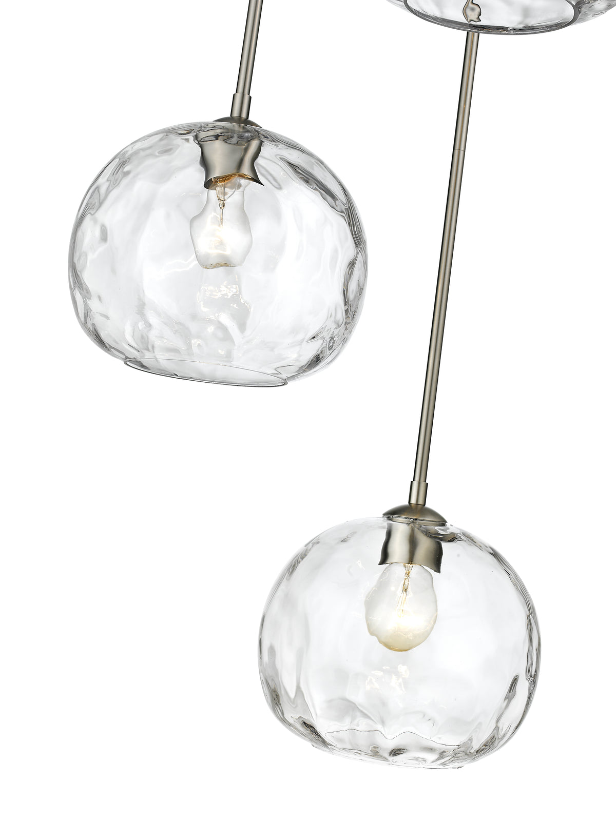 Chloe 3 Light Chandelier