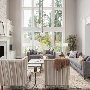 Chloe 3 Light Chandelier