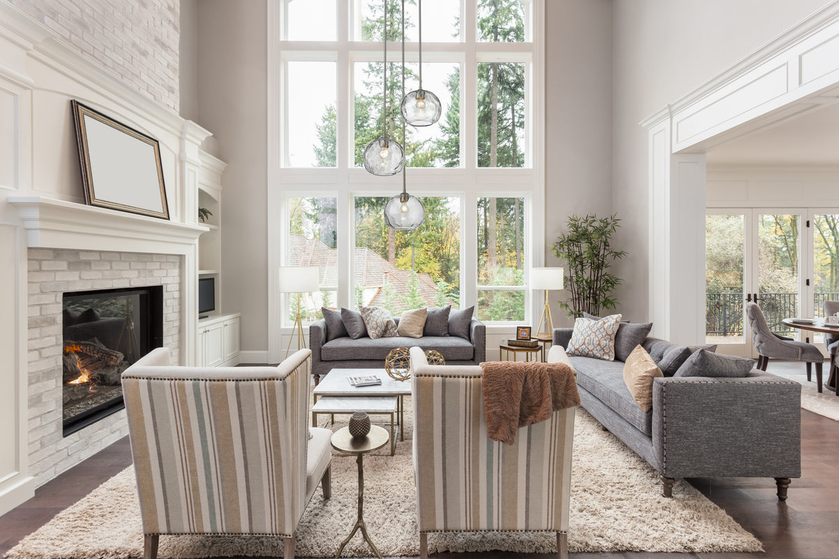 Chloe 3 Light Chandelier