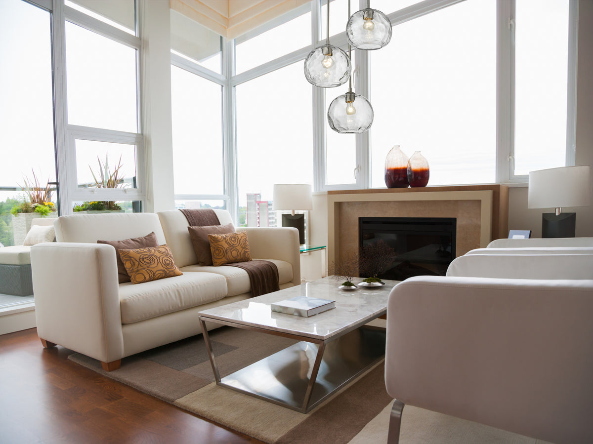 Chloe 3 Light Chandelier