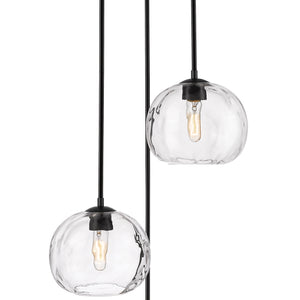 Chloe 3 Light Chandelier