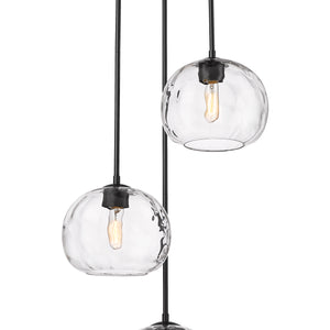 Chloe 3 Light Chandelier