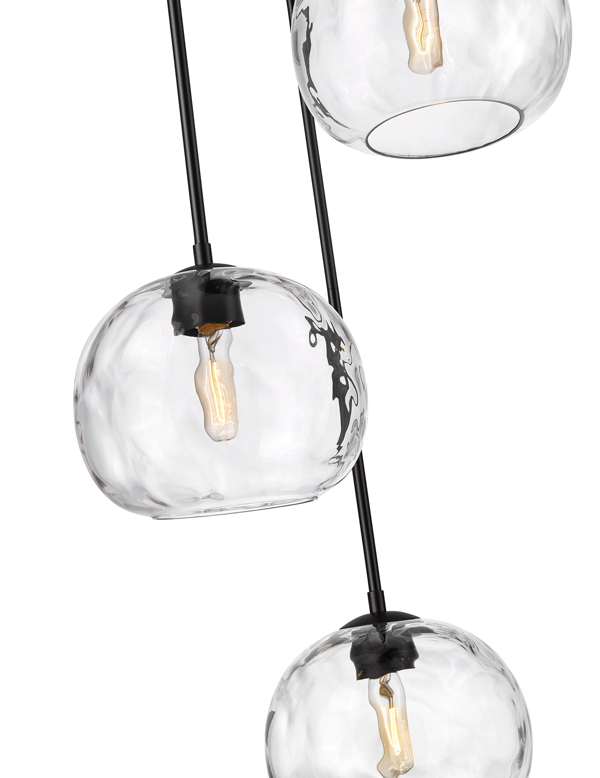 Chloe 3 Light Chandelier