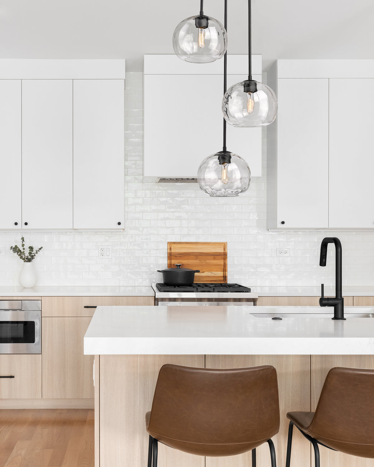 Chloe 3 Light Chandelier