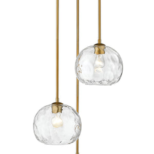 Chloe 3 Light Chandelier