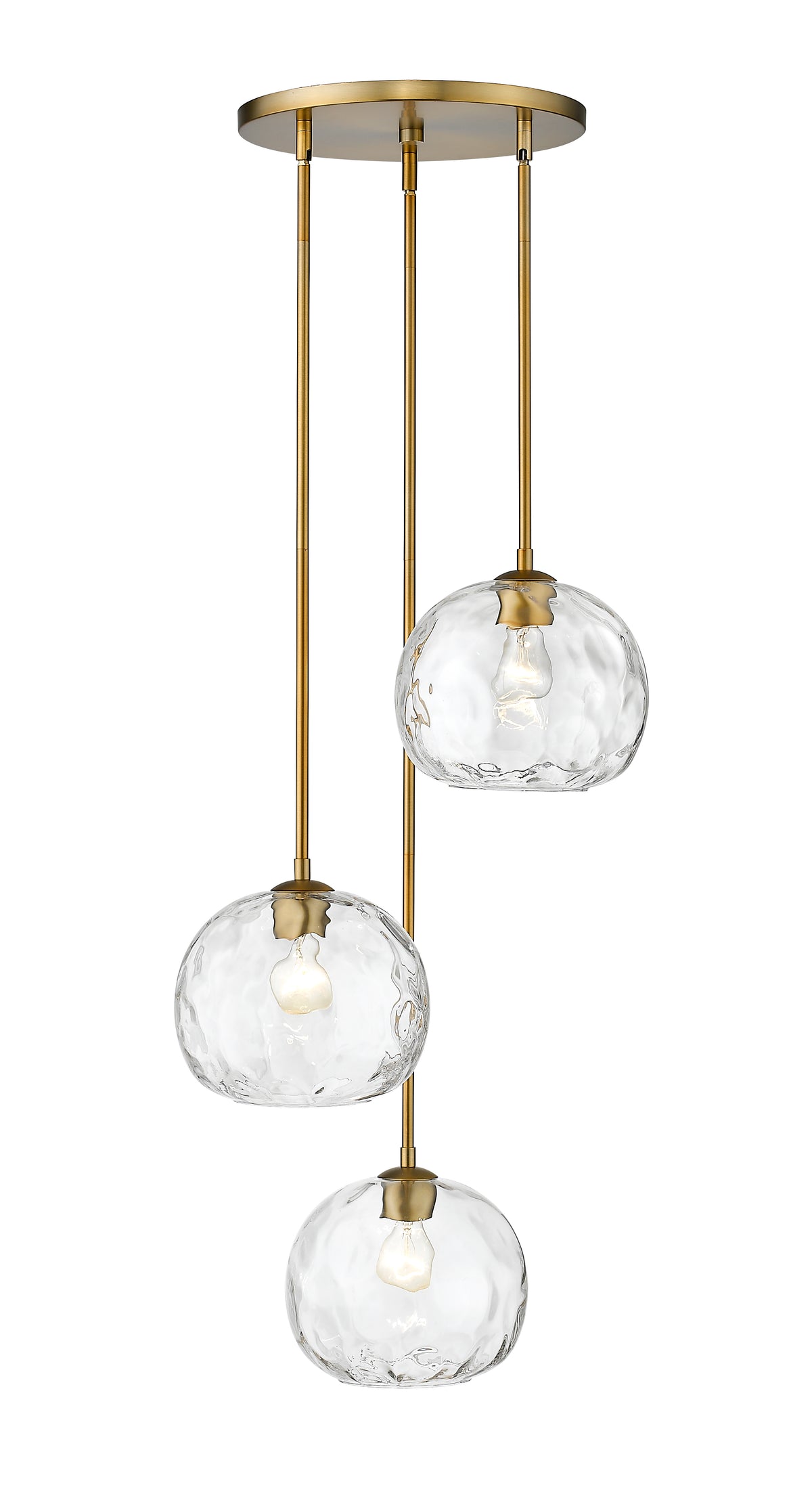 Chloe 3 Light Chandelier