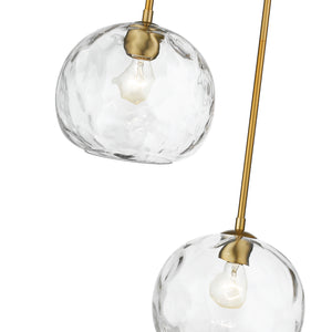 Chloe 3 Light Chandelier