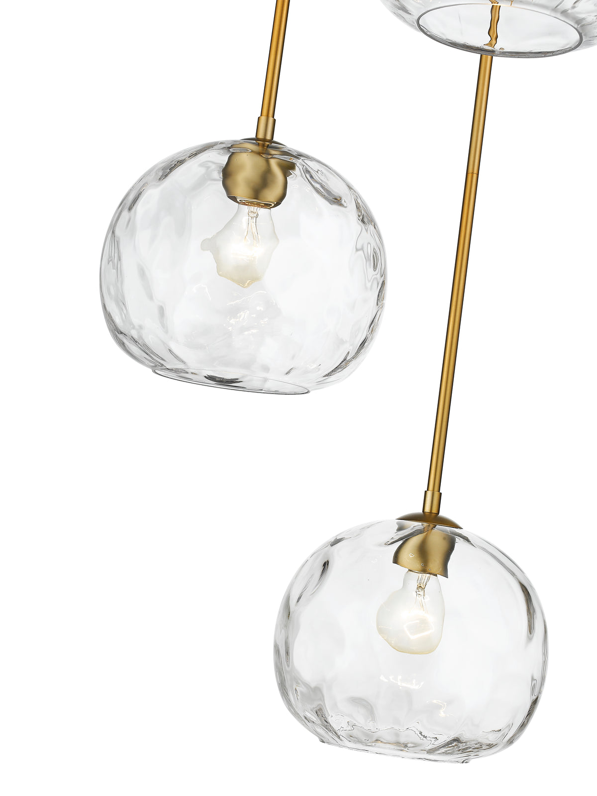 Chloe 3 Light Chandelier