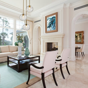 Chloe 3 Light Chandelier