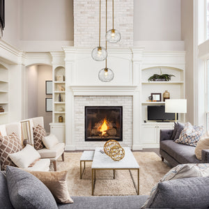 Chloe 3 Light Chandelier