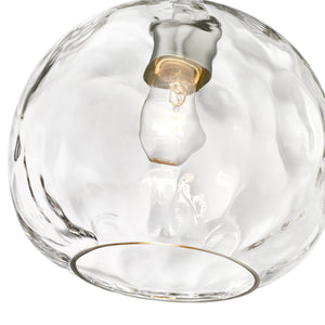 Chloe 1 Light Pendant