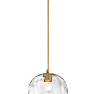 Chloe 1 Light Pendant