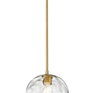 Chloe 1 Light Pendant