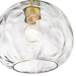 Chloe 1 Light Pendant