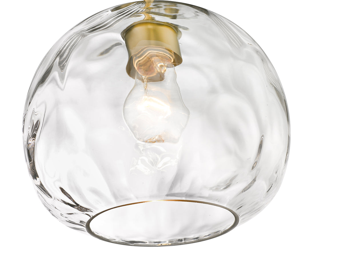 Chloe 1 Light Pendant