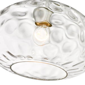 Chloe 1 Light Pendant