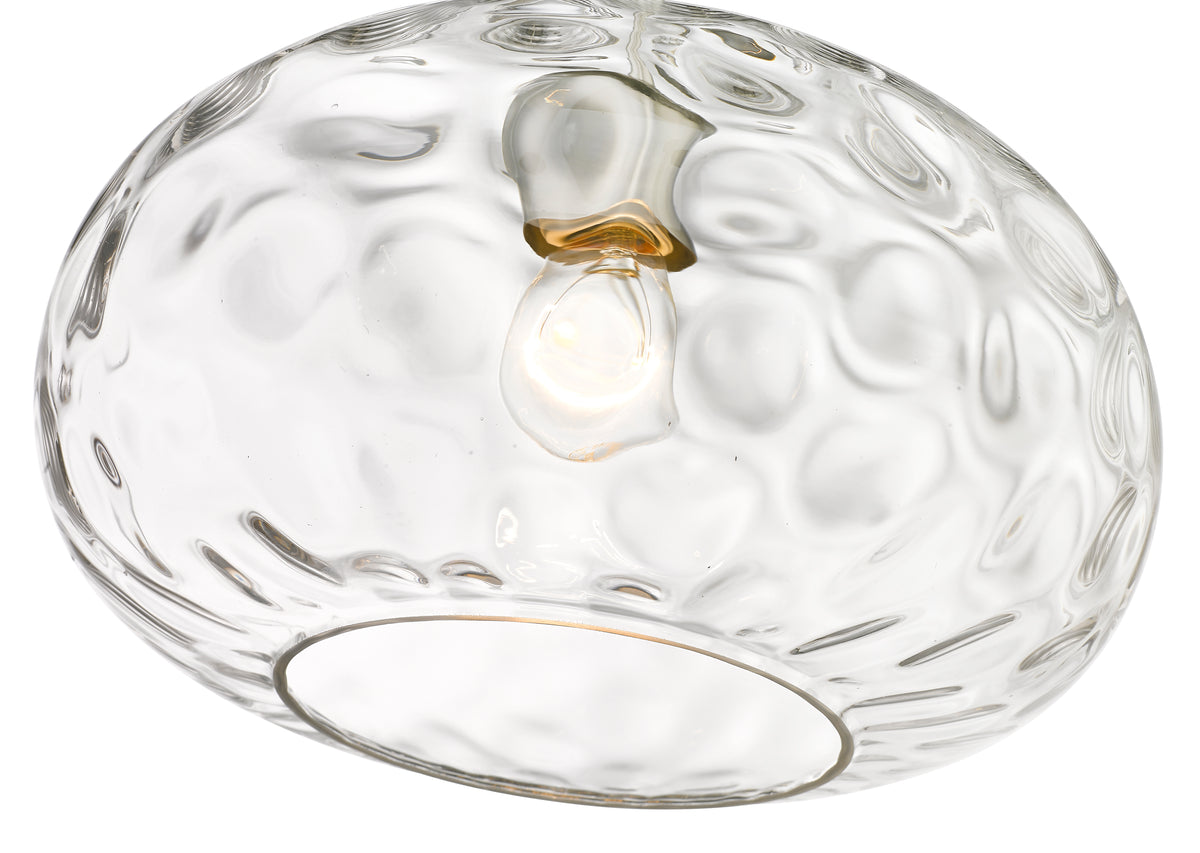 Chloe 1 Light Pendant