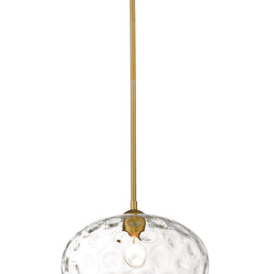 Chloe 1 Light Pendant