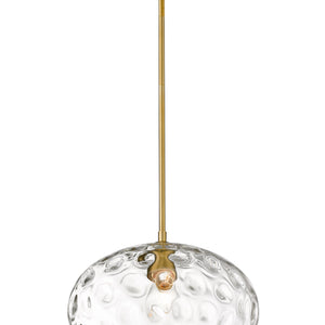 Chloe 1 Light Pendant