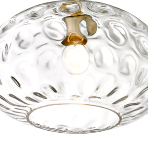 Chloe 1 Light Pendant