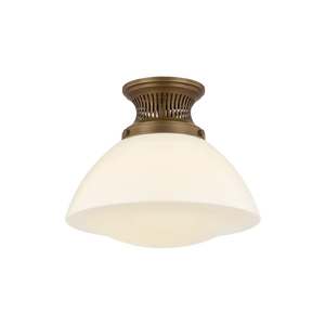 Bruceville Flush Mount