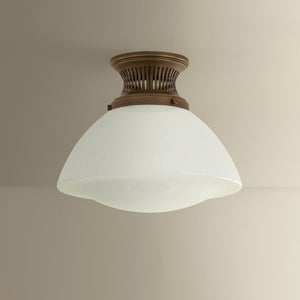 Bruceville Flush Mount