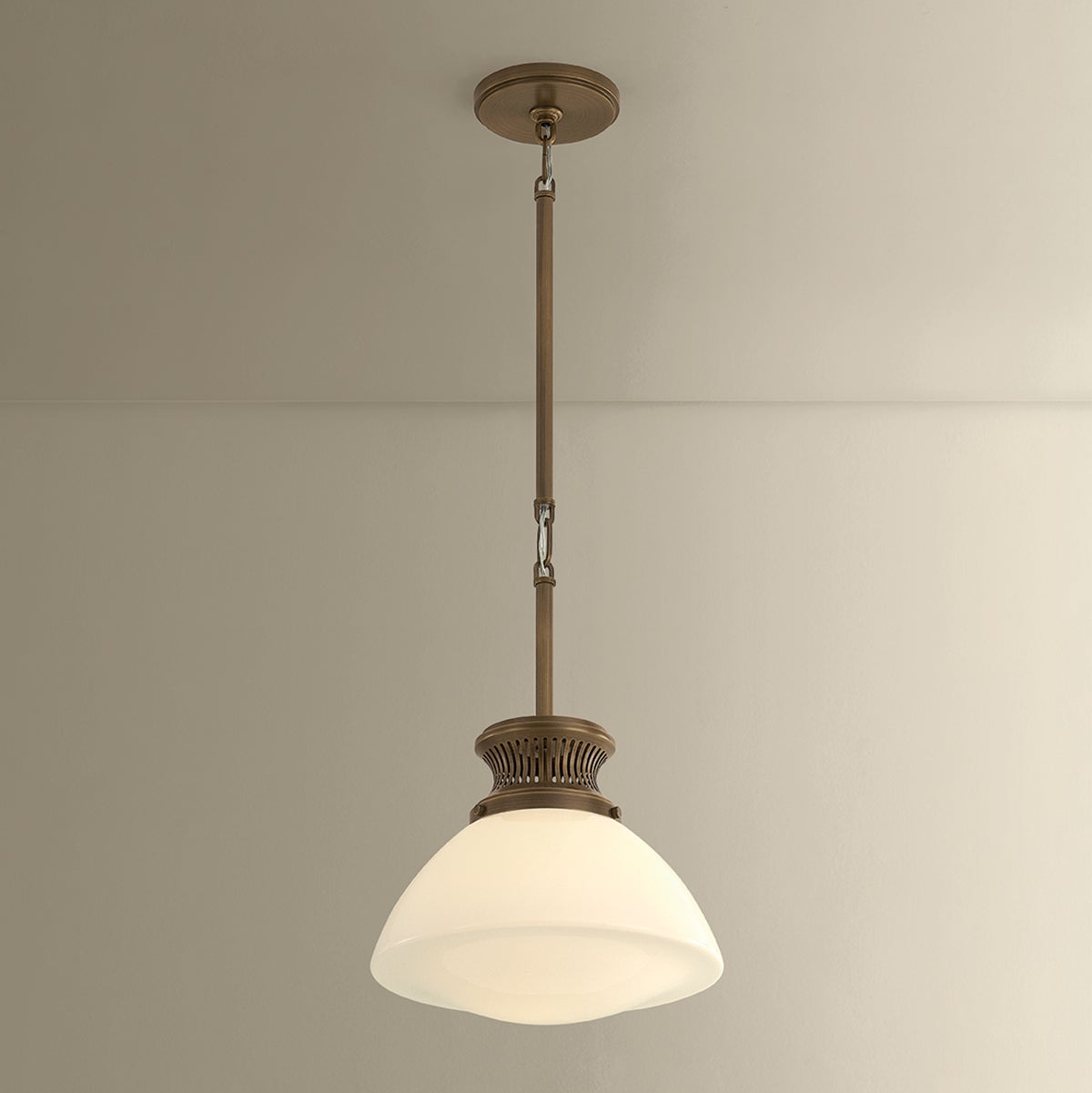 Bruceville Pendant