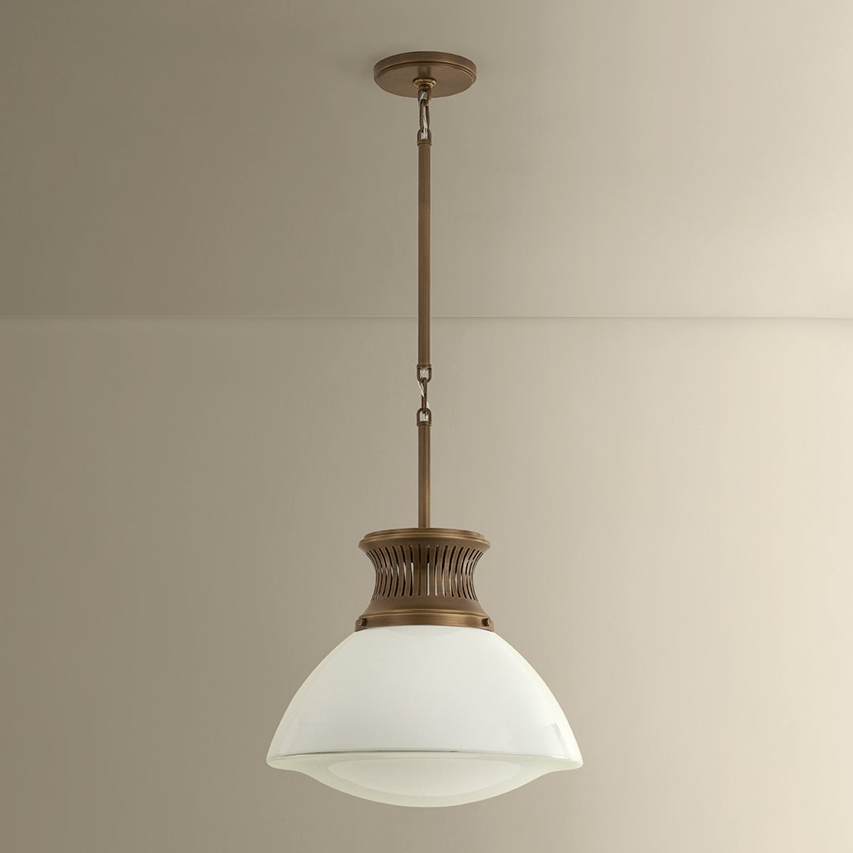 Bruceville Pendant