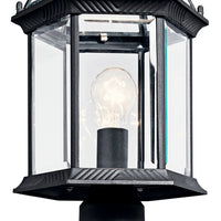 Barrie Outdoor Post Mt 1Lt