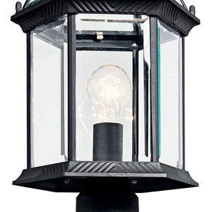 Barrie Outdoor Post Mt 1Lt