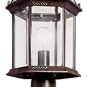 Barrie Outdoor Post Mt 1Lt