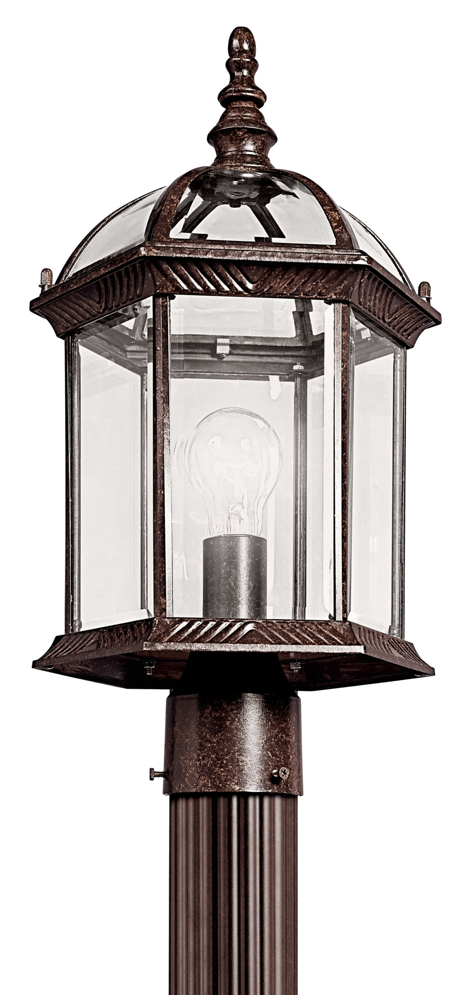 Barrie Outdoor Post Mt 1Lt