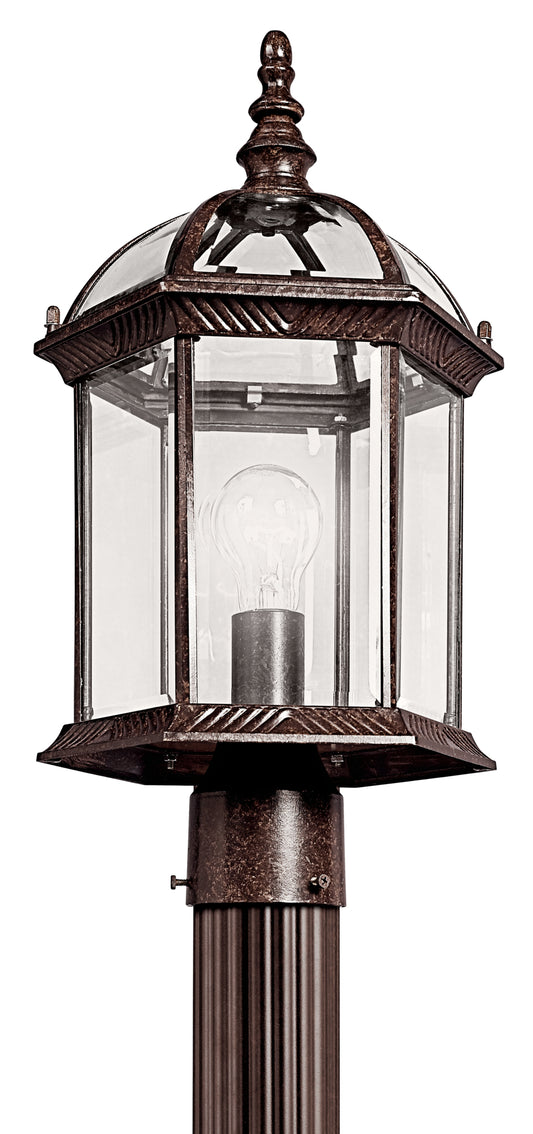 Barrie Outdoor Post Mt 1Lt