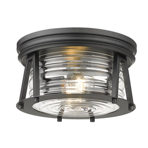 Cape Harbor 2 Light Flush Mount