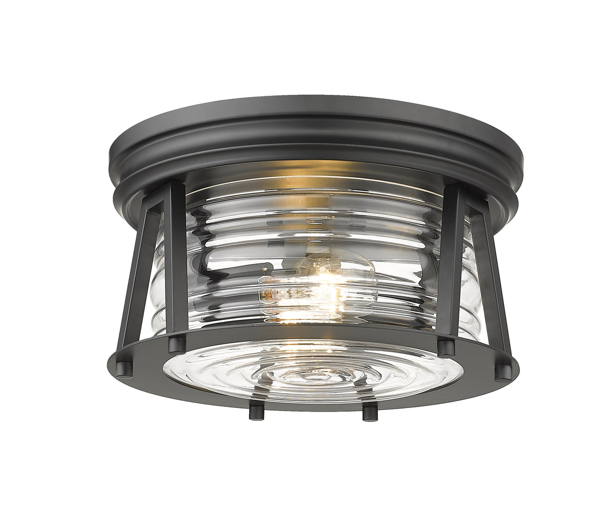 Cape Harbor 2 Light Flush Mount