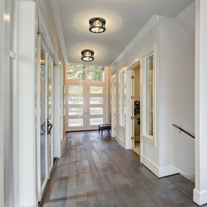 Cape Harbor 2 Light Flush Mount
