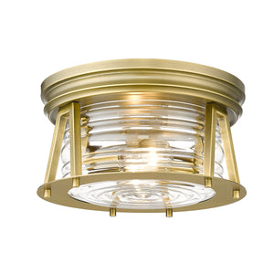 Cape Harbor 2 Light Flush Mount