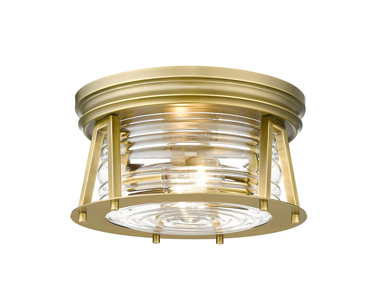 Cape Harbor 2 Light Flush Mount