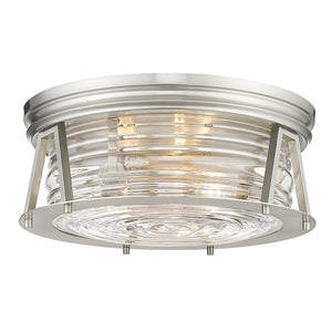 Cape Harbor 3 Light Flush Mount