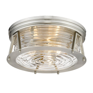 Cape Harbor 3 Light Flush Mount
