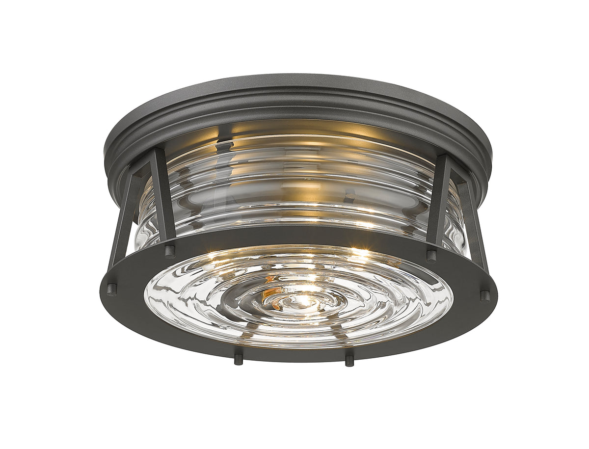 Cape Harbor 3 Light Flush Mount