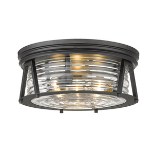 Cape Harbor 3 Light Flush Mount